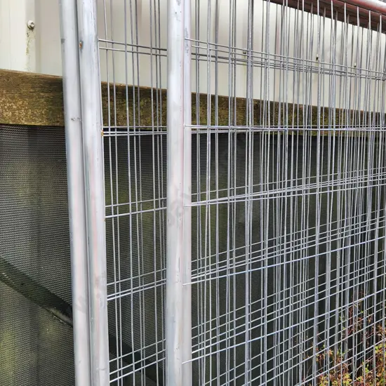 Construction Fencing