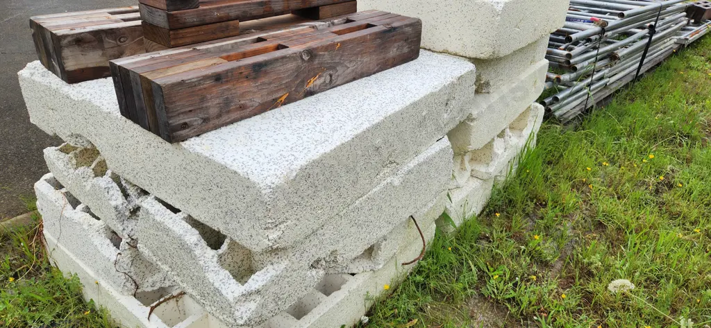 Polystyrene Blocks Image 1++