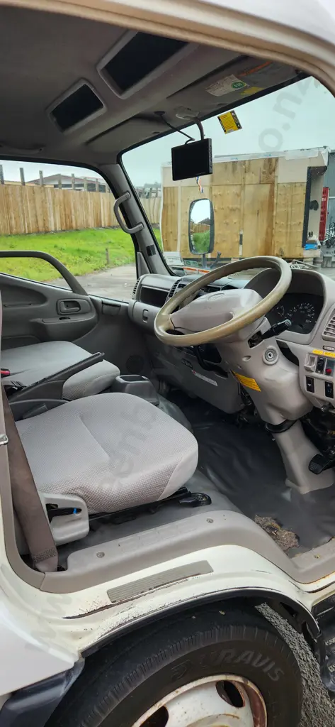 Toyota Bottle Truck Image 1++