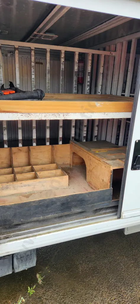 Toyota Bottle Truck Image 1++