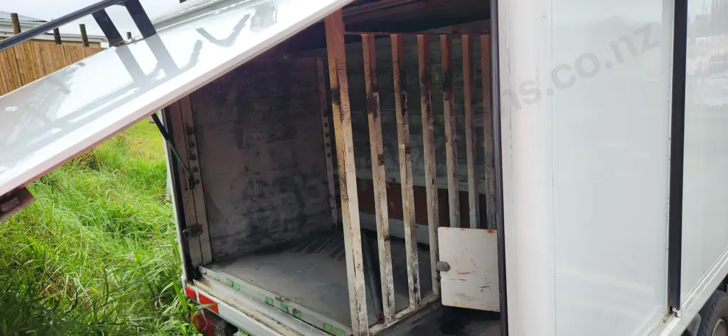 Toyota Bottle Truck Image 1++