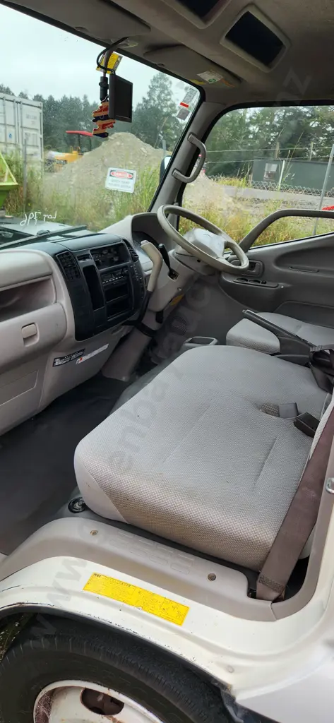 Toyota Bottle Truck Image 1++