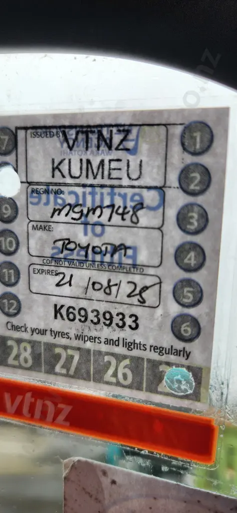 Toyota Bottle Truck Image 1++