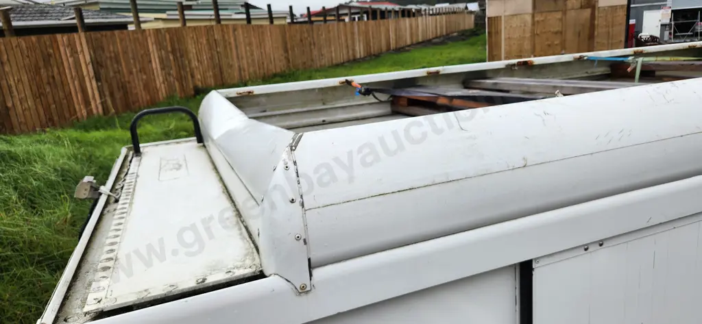 Toyota Bottle Truck Image 1++