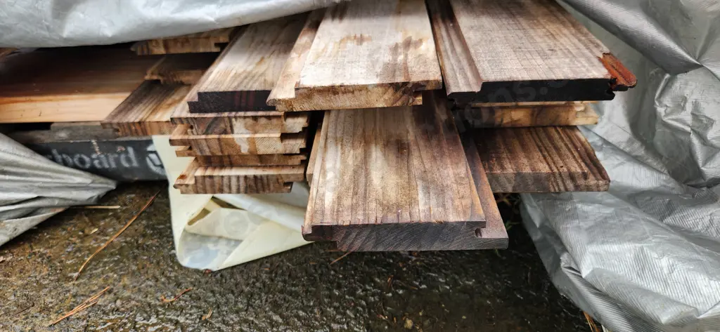 Small Packet of Shiplap Image 1++
