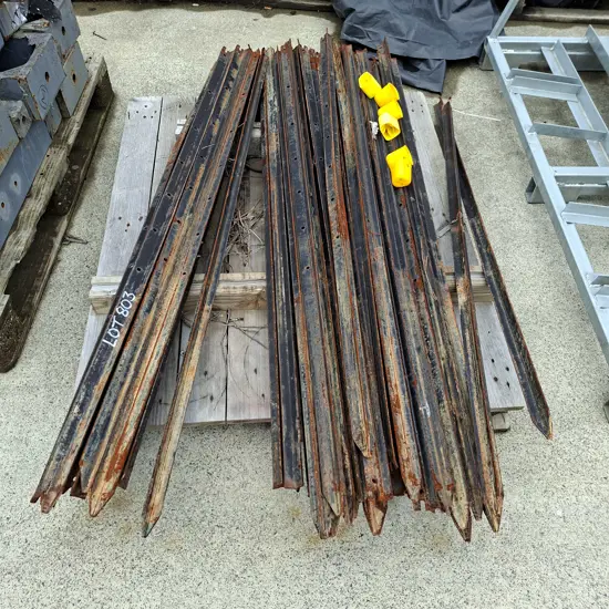 Pallet Lot of Warratahs