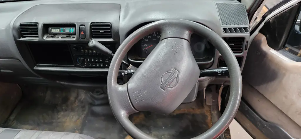 Nissan Vanette Image 1++