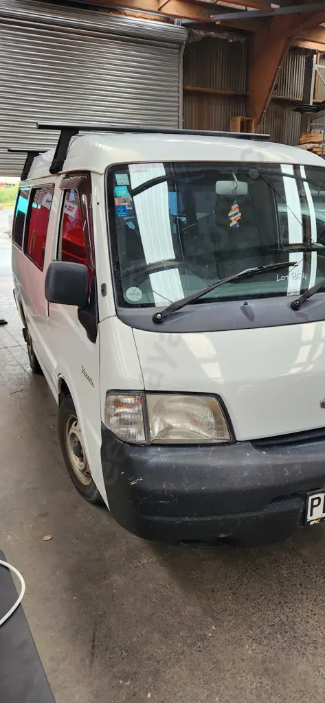 Nissan Vanette Image 1++