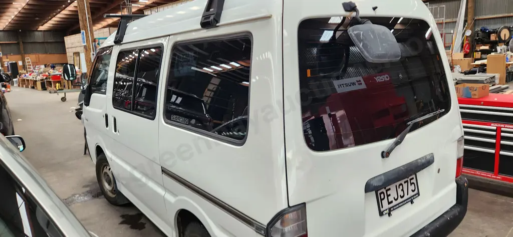 Nissan Vanette Image 1++