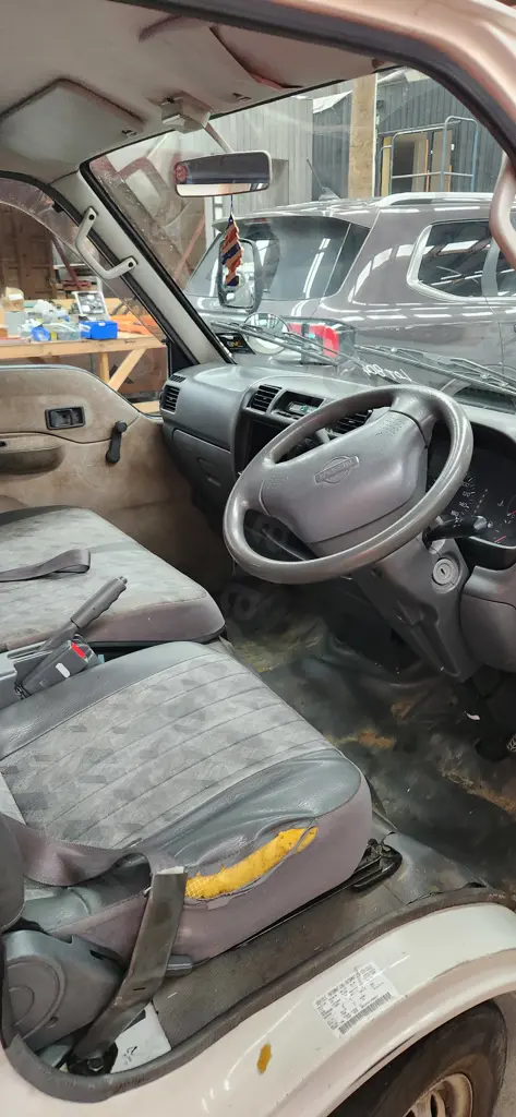 Nissan Vanette Image 1++