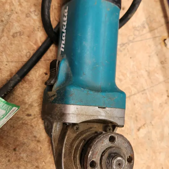Makita Angle Grinder