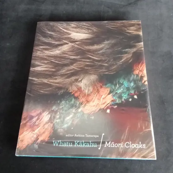 WHATU KĀKAHU MĀORI CLOAKS