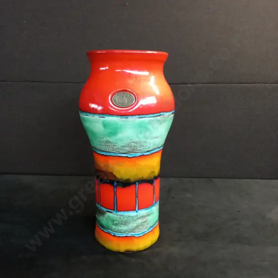 MORRIS AND JAMES GYPSY URN POT