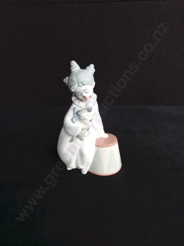 LLADRO 'LITTLE TAMER' IN BOX Image 1++