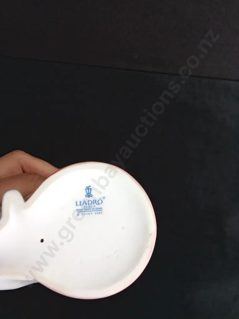 LLADRO 'LITTLE TAMER' IN BOX Image 1++