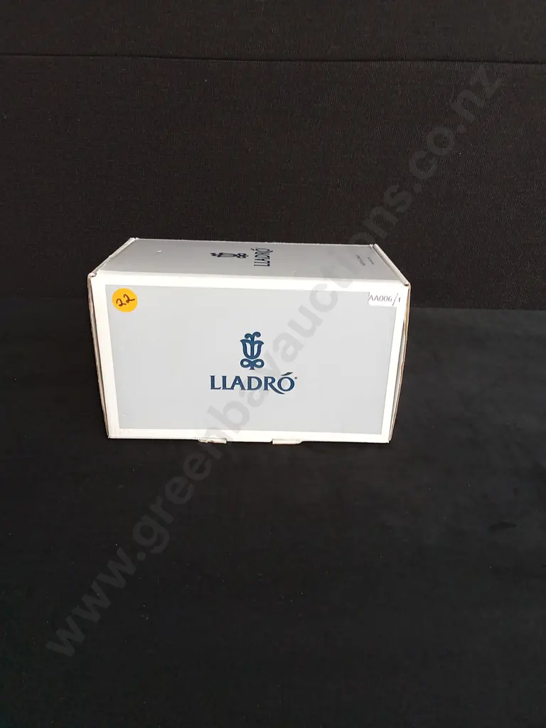 LLADRO 'LITTLE TAMER' IN BOX Image 1++