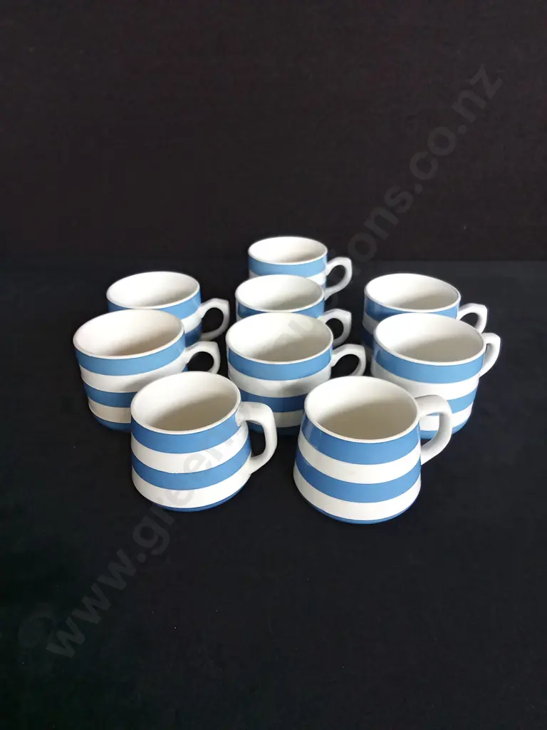 VINTAGE T.G GREEN CORNISH WARE 25 PIECE KITCHENWARE SET Image 1++