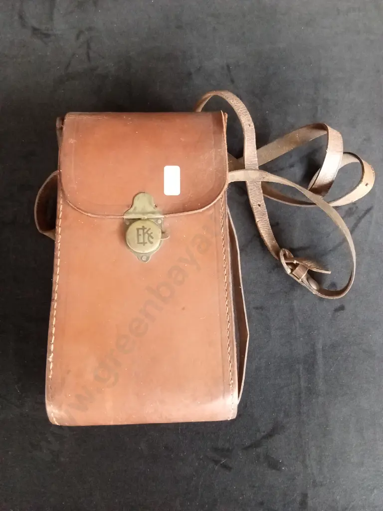 VINTAGE KODAK CAMERA CASE Image 1++