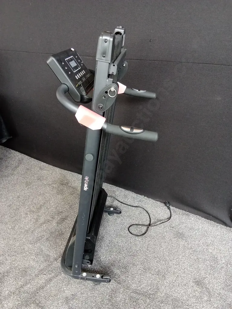 APE STYLE FOLDABLE TREADMILL - WORKING Image 1++