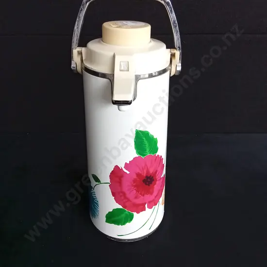VINTAGE THERMAL VACUUM FLASK