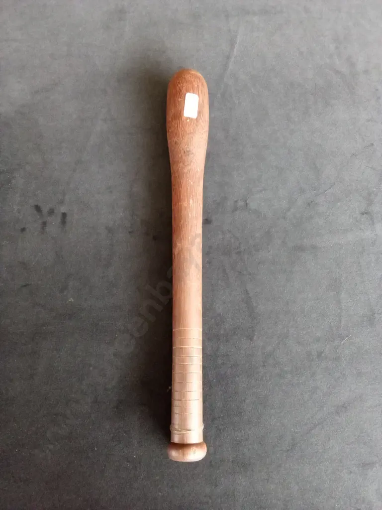 VINTAGE POLICE BATON Image 1++