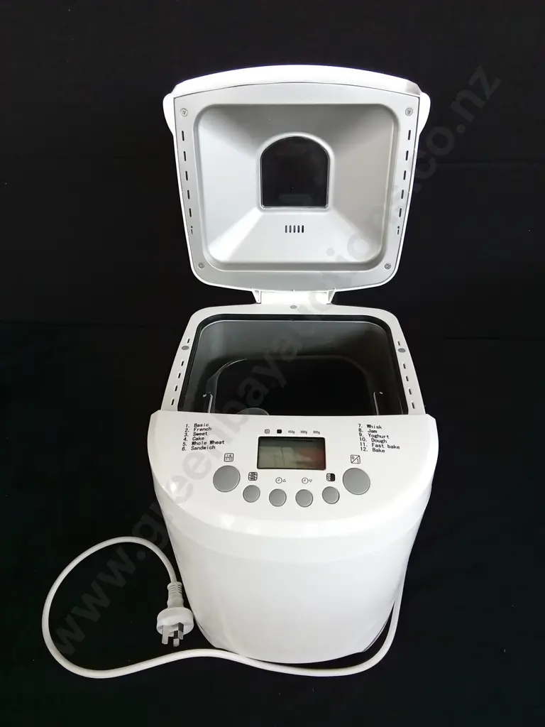 SHEFFIELD APPLIANCES BREAD MAKER Image 1++