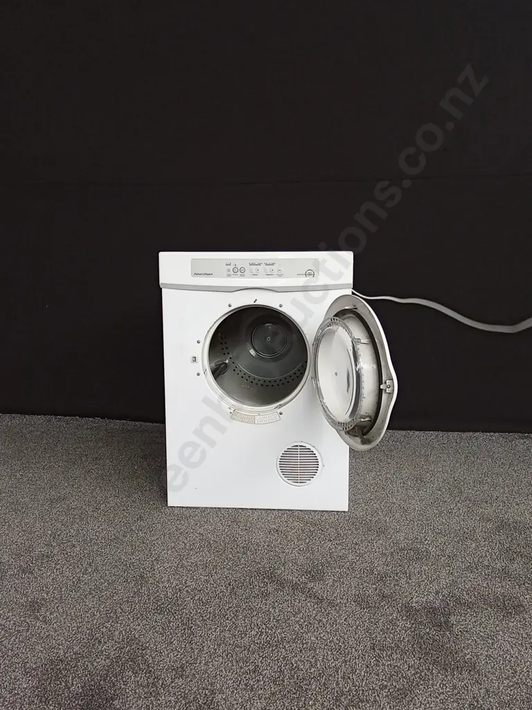 WORKING FISHER AND PAYKEL AEROSENSE DRIER Image 1++