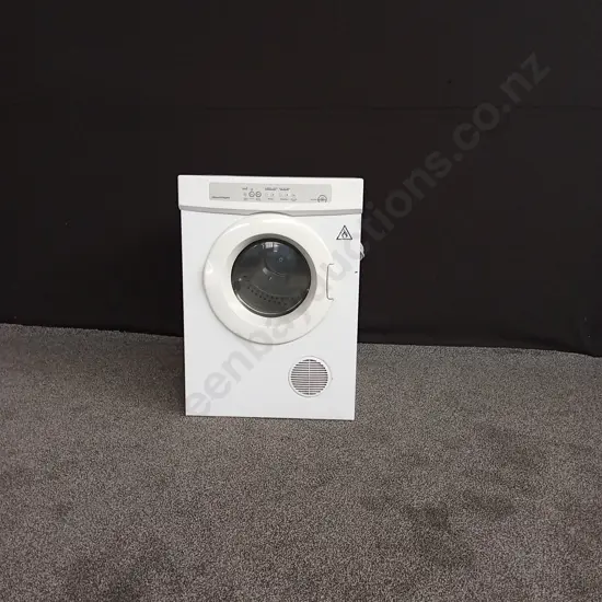 WORKING FISHER AND PAYKEL AEROSENSE DRIER