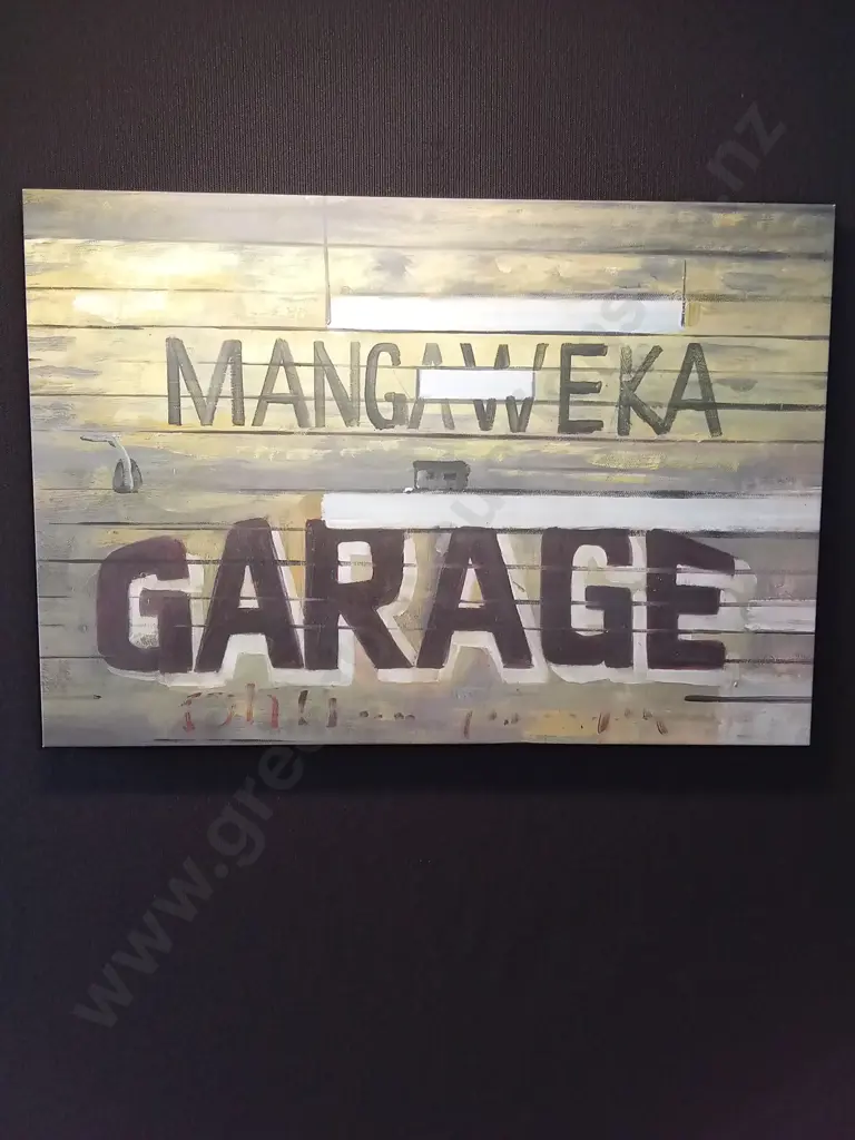 PRINT - STRETCHED CANVAS Image 1++