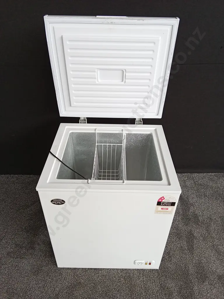 TELMANN CHEST FREEZER - WORKING Image 1++