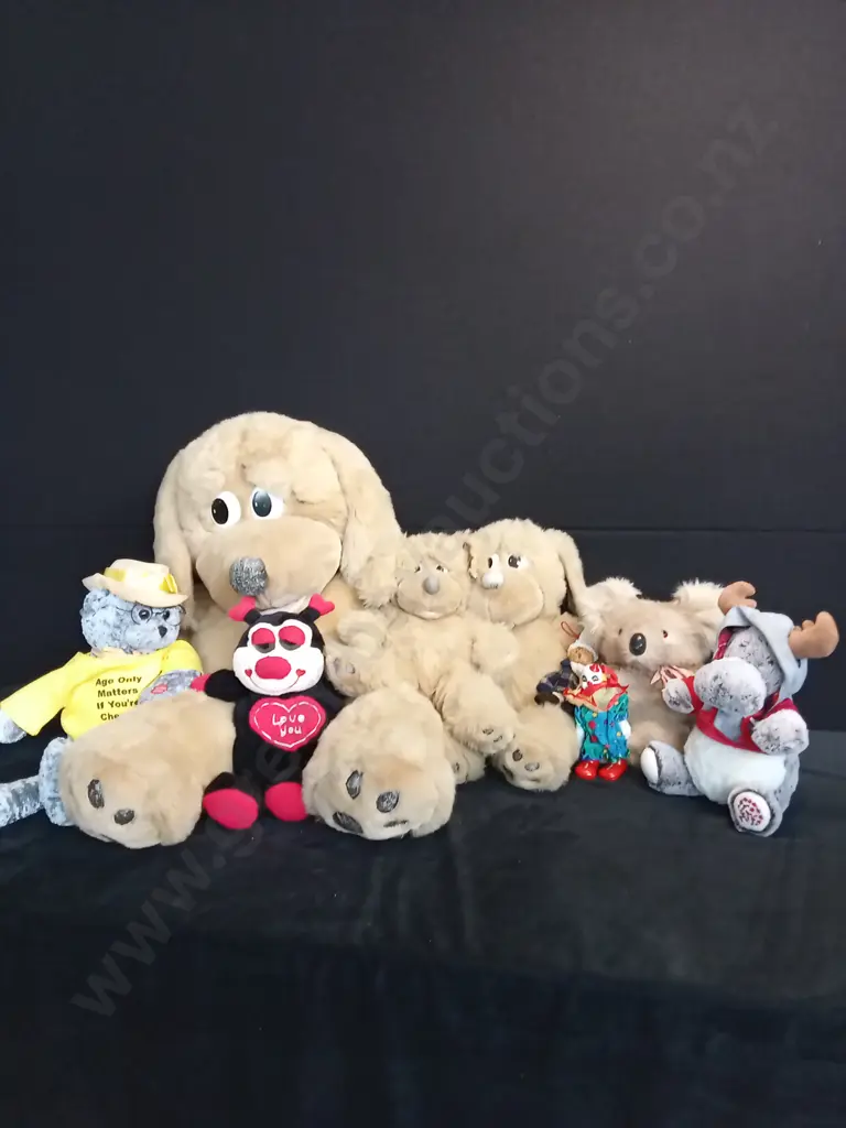 SOFT TOYS  X9 Image 1++