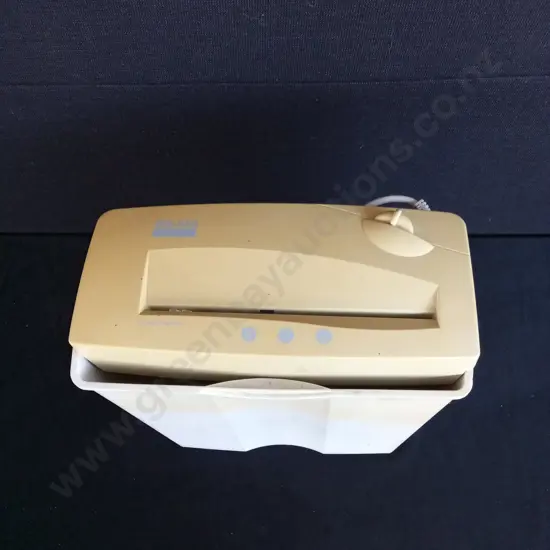 MS-550 STRIP-CUT PAPER SHREDDER