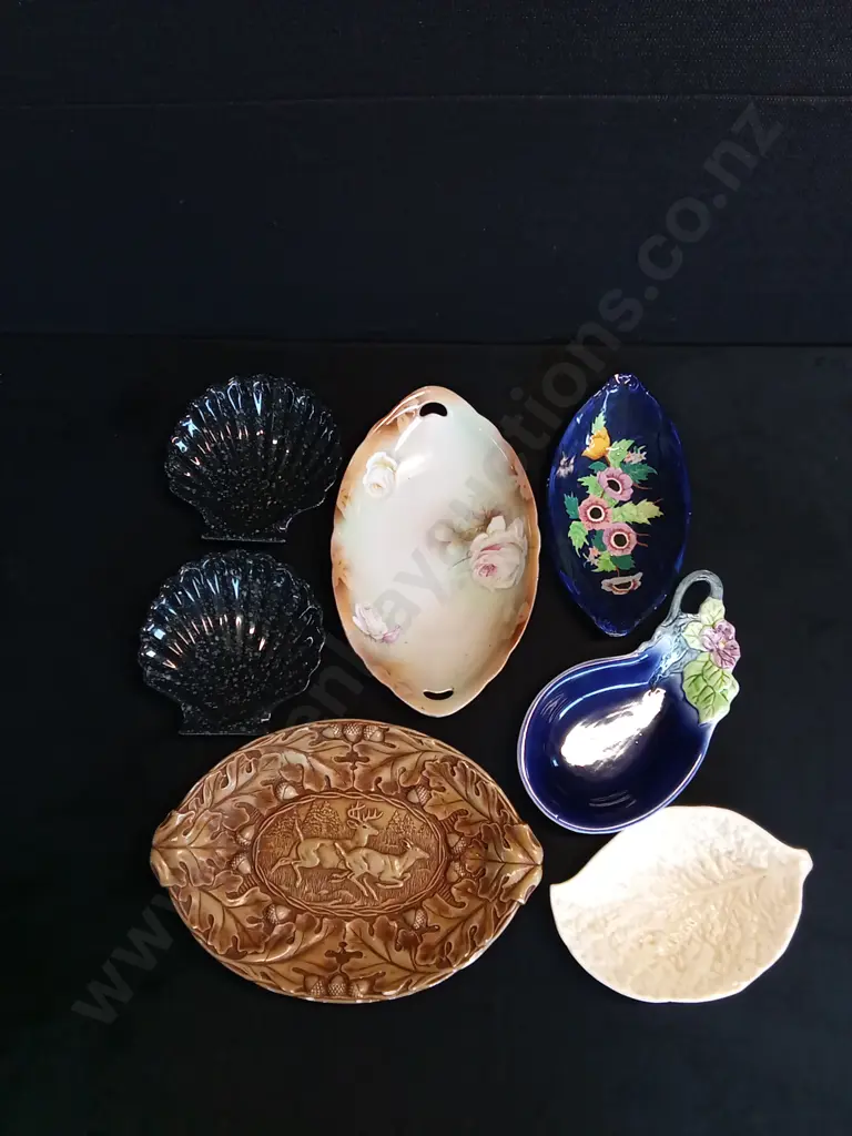 ASSORTED CERAMIC DISHES X 7 Image 1++