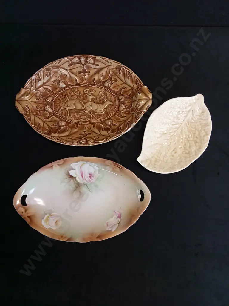 ASSORTED CERAMIC DISHES X 7 Image 1++