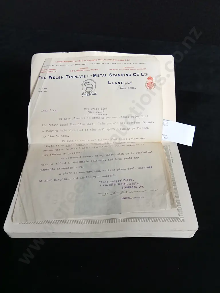 ENAMELLED WARE CATALOGUE Image 1++