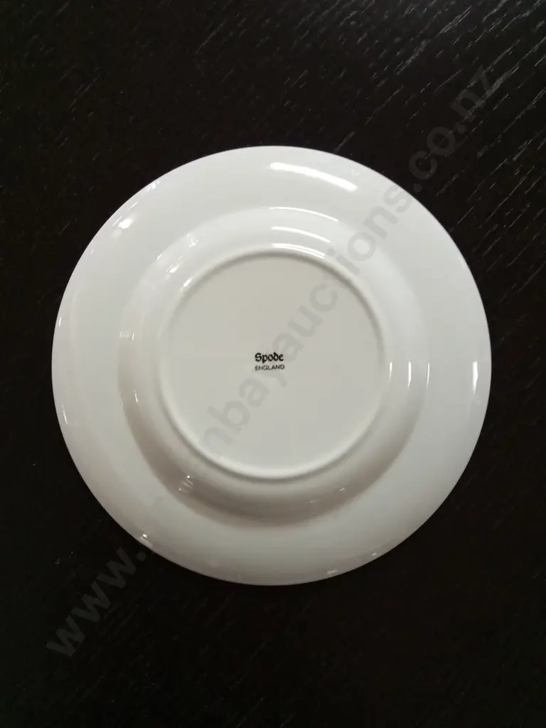 SPODE PLATE SET X 9 Image 1++