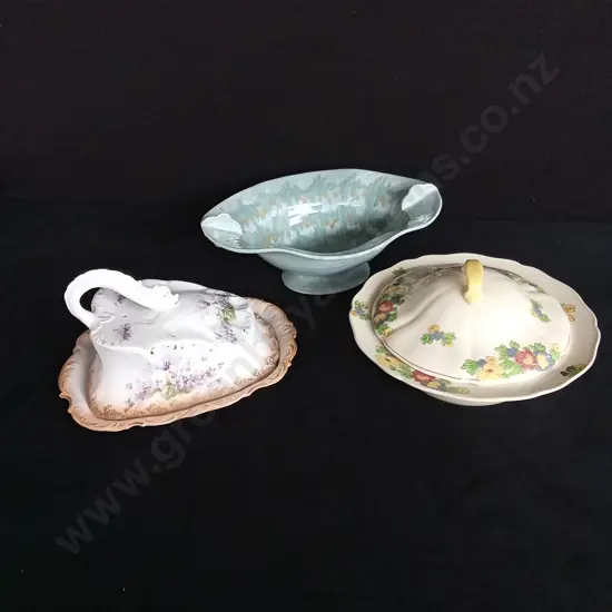 ROYAL DOULTON BESWICK AND SPODE COLLECTABLES