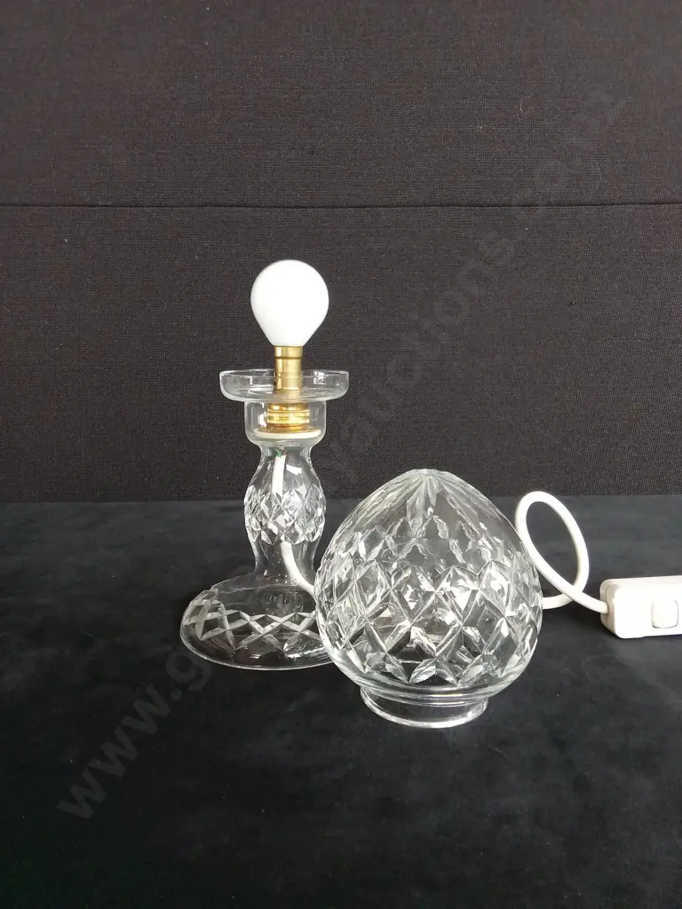 TABLE LAMP (WORKING) Image 1++