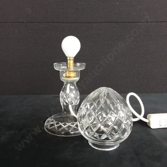 TABLE LAMP (WORKING)