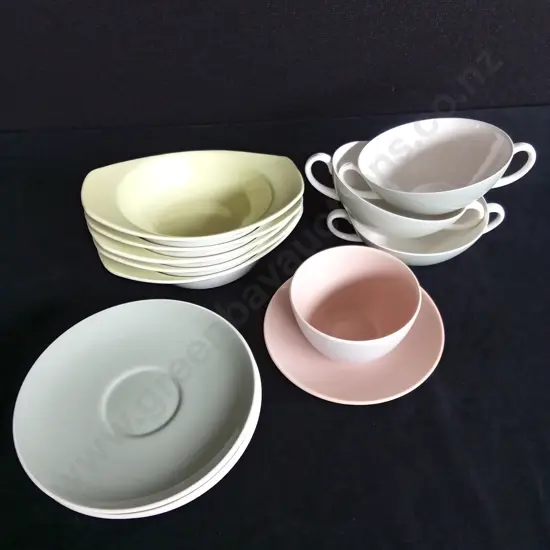 POOLE POTTERY ITEMS