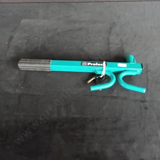 PROLOCK STEERING WHEEL LOCK WITH KEYS