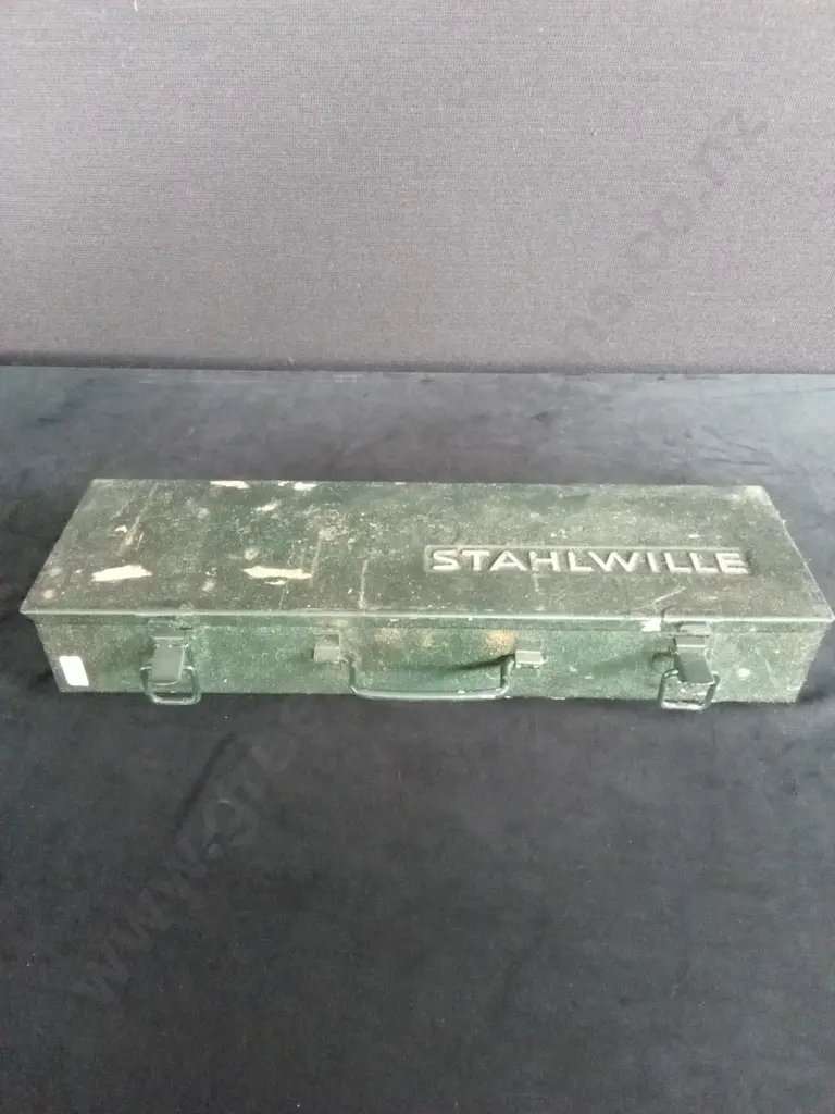 STAHLWILLE HIGH PRECISION TORQUE WRENCH Image 1++