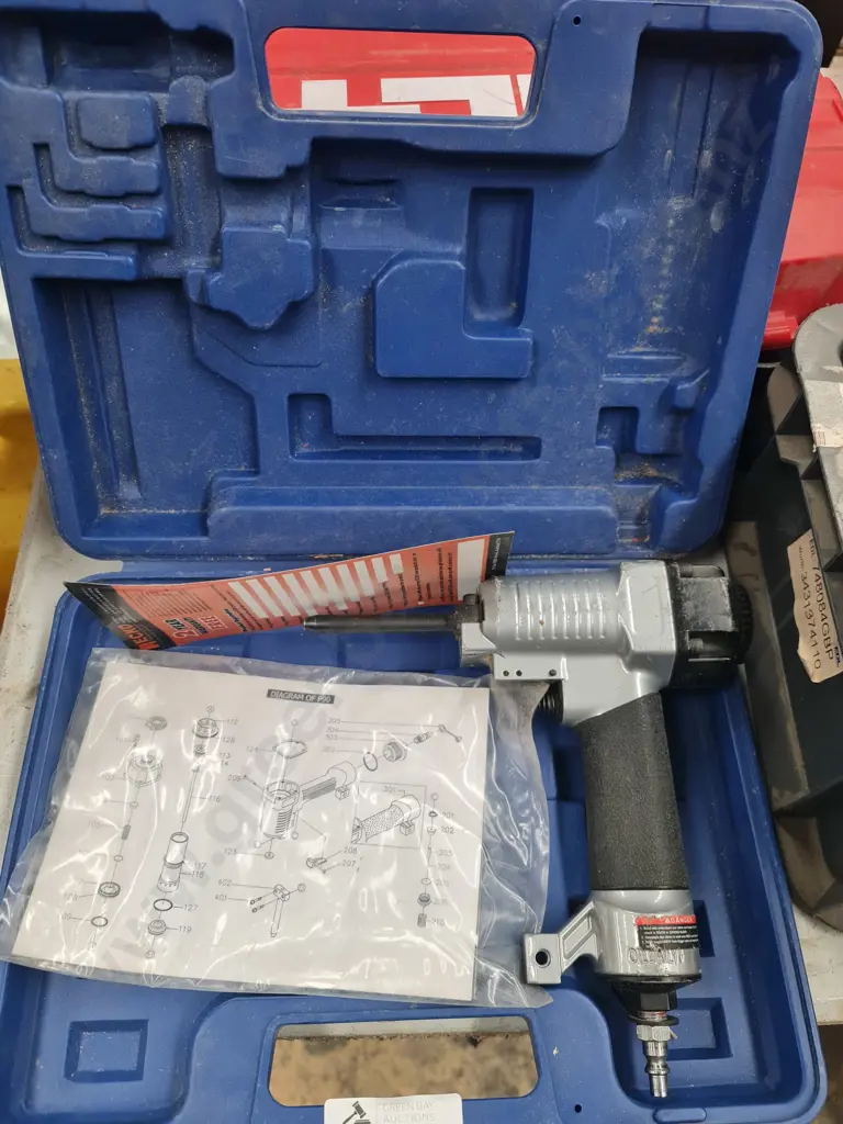 Ecko Hammahand AirPunch Image 1++