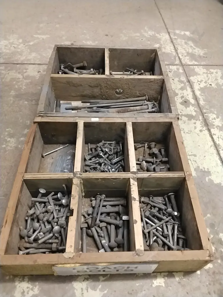 HARDWARE X 2 BOXES Image 1++