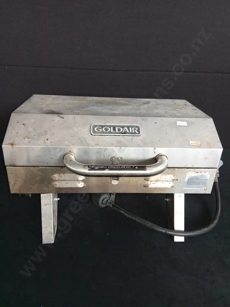 GOLDAIR STAINLESS STEEL BBQ Image 1++