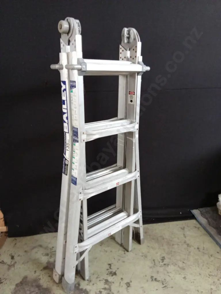 BAILEY TRADESPERSON MULTIFUNCTIONAL LADDER Image 1++