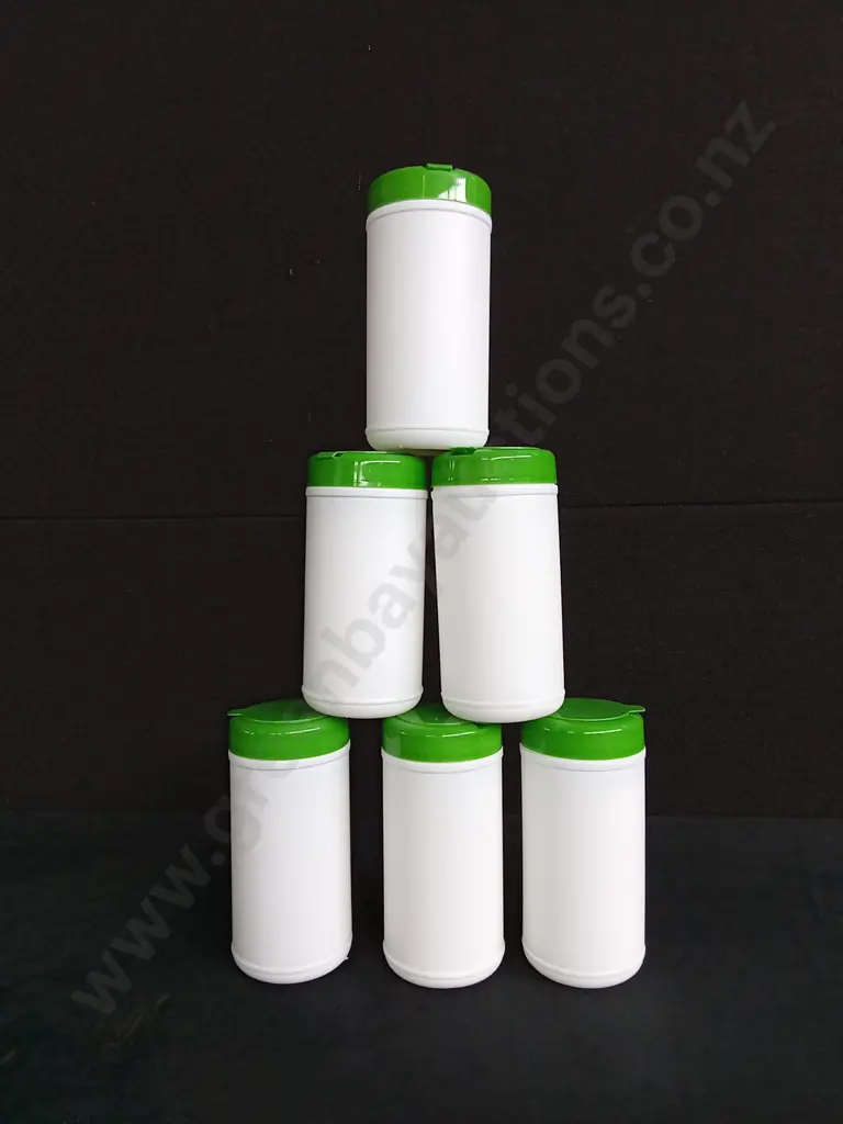 UNOPENED WIPES X 6 Image 1++