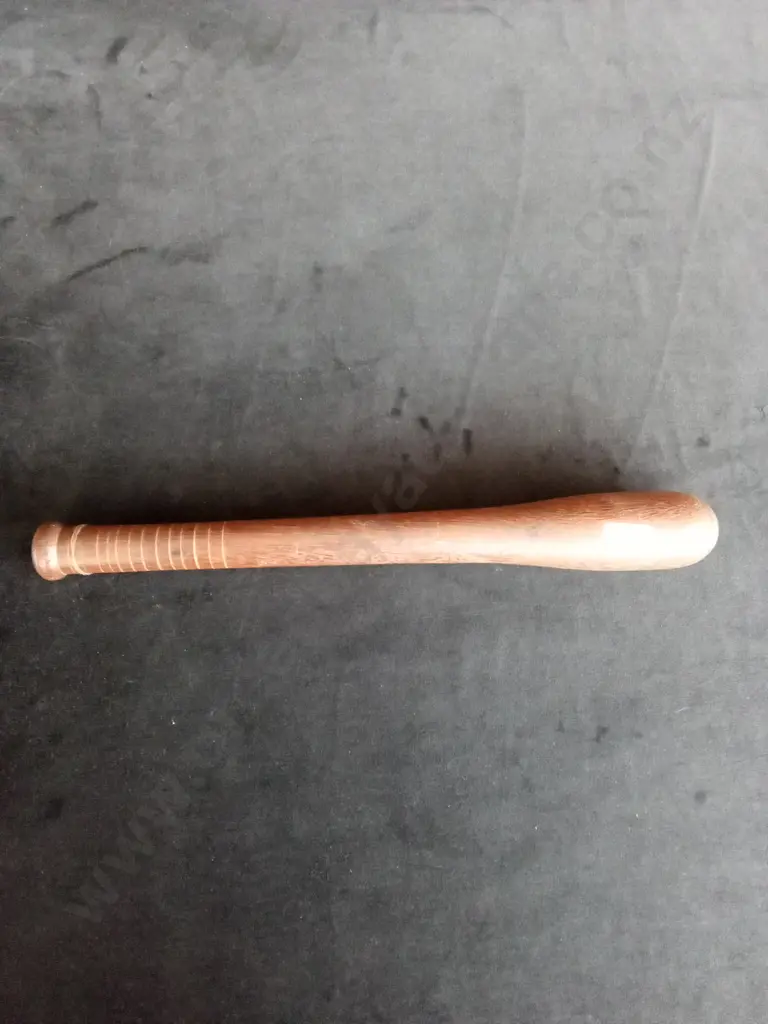 VINTAGE POLICE BATON Image 1++