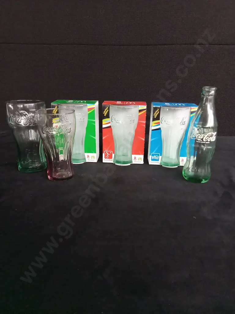 COCO-COLA COLLECTABLES Image 1++