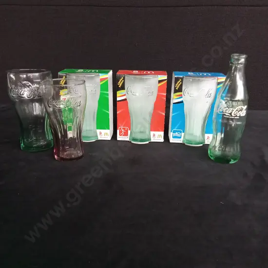 COCO-COLA COLLECTABLES